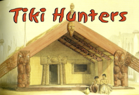 Tiki Hunters
